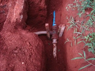 ENTRA EM OPERAÇÃO A NOVA ADUTORA DA CAPTAÇÃO DO MESSIAS